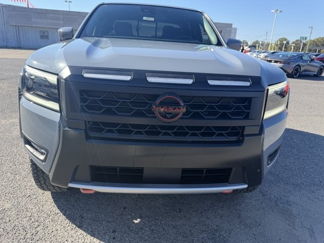 2027 Nissan Frontier PRO-4X