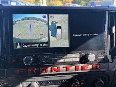 2027 Nissan Frontier PRO-4X