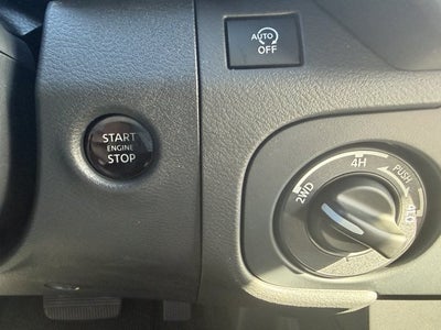 2027 Nissan Frontier PRO-4X