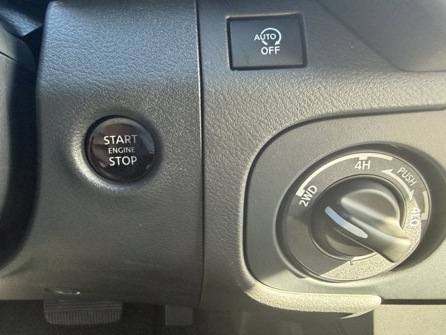 2027 Nissan Frontier PRO-4X