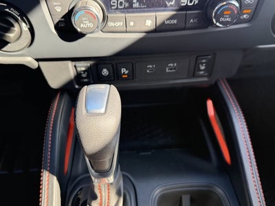 2027 Nissan Frontier PRO-4X