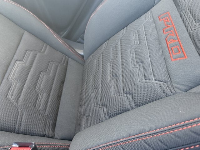 2027 Nissan Frontier PRO-4X