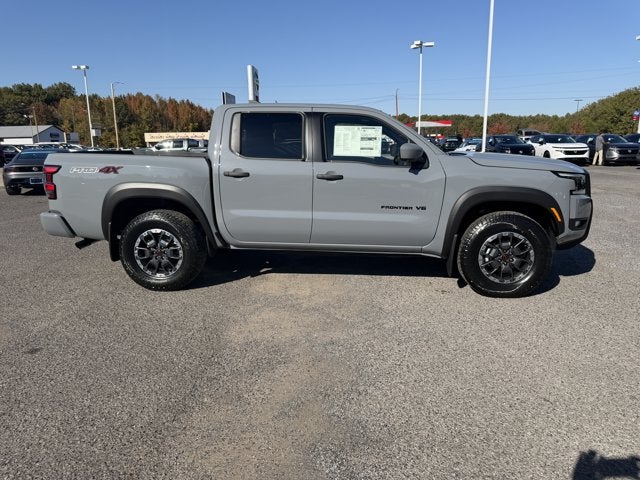 2027 Nissan Frontier PRO-4X