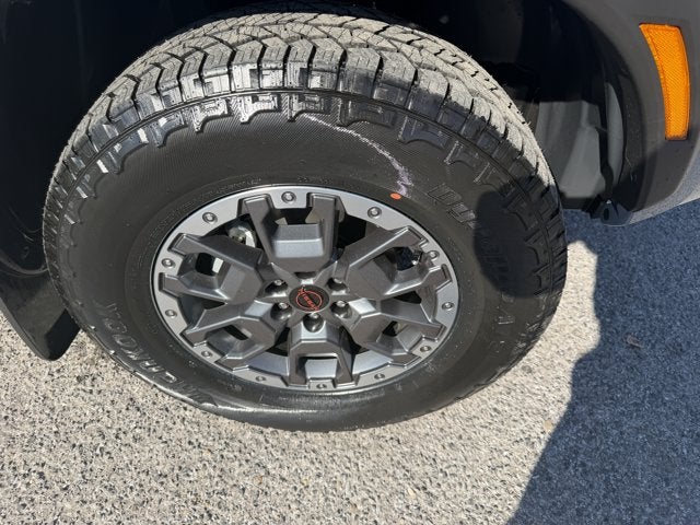 2027 Nissan Frontier PRO-4X
