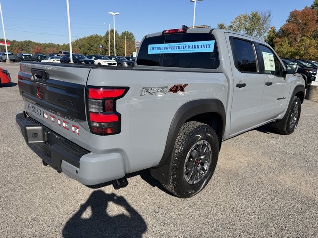 2027 Nissan Frontier PRO-4X