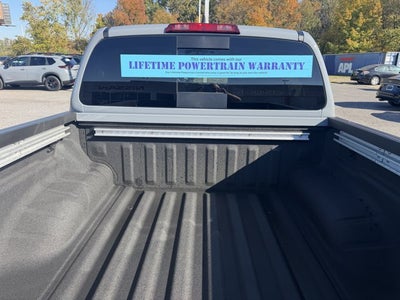 2027 Nissan Frontier PRO-4X
