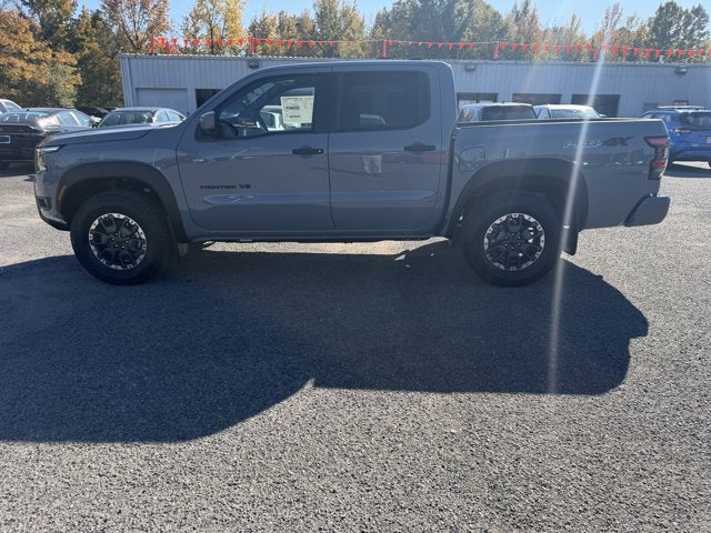2027 Nissan Frontier PRO-4X