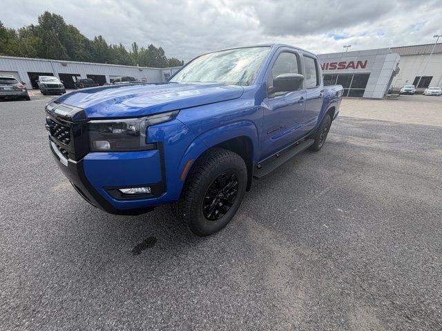 2027 Nissan Frontier SV
