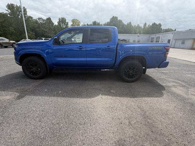 2027 Nissan Frontier SV