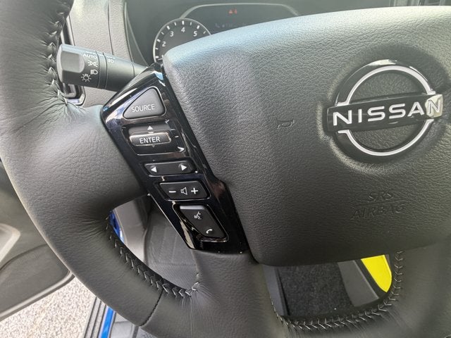 2027 Nissan Frontier SV