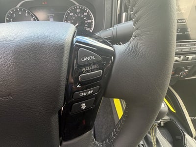 2027 Nissan Frontier SV