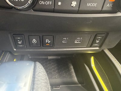 2027 Nissan Frontier SV