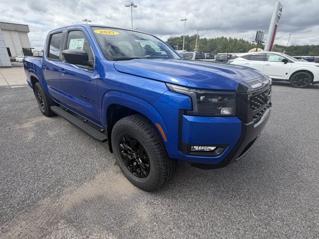 2027 Nissan Frontier SV