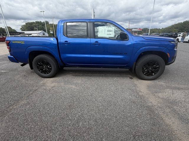 2027 Nissan Frontier SV