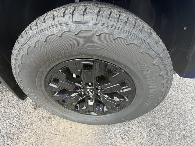 2027 Nissan Frontier SV