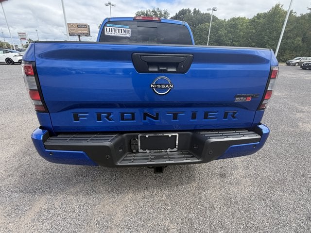 2027 Nissan Frontier SV