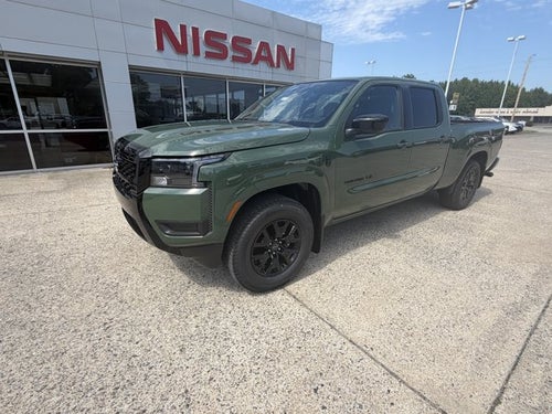 2027 Nissan Frontier SV