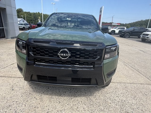 2027 Nissan Frontier SV
