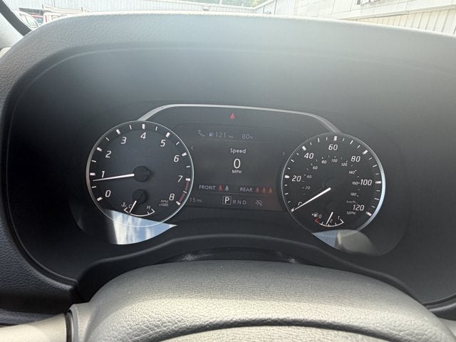 2027 Nissan Frontier SV