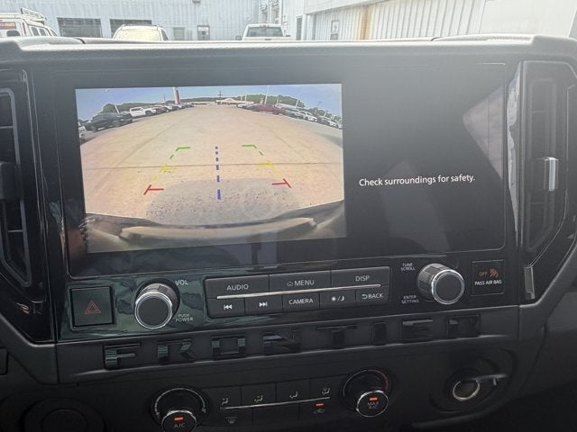 2027 Nissan Frontier SV