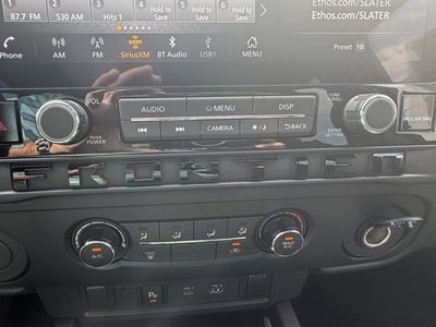 2027 Nissan Frontier SV