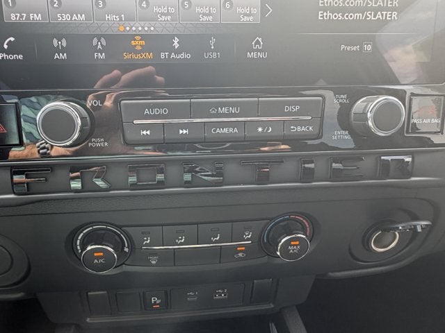 2027 Nissan Frontier SV