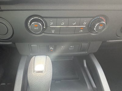 2027 Nissan Frontier SV