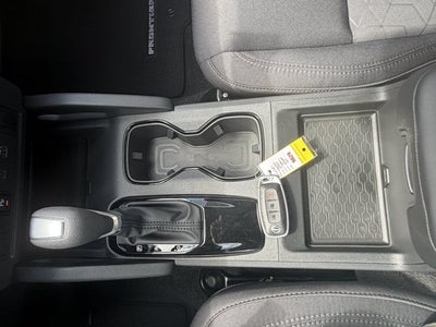 2027 Nissan Frontier SV