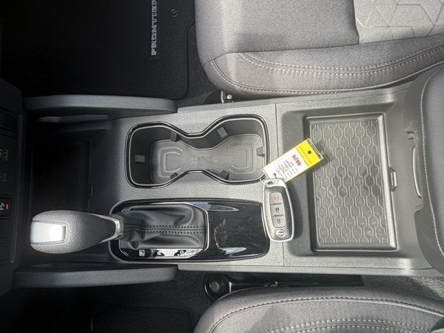2027 Nissan Frontier SV