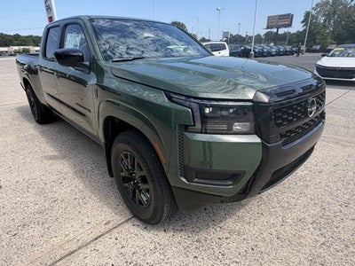 2027 Nissan Frontier SV