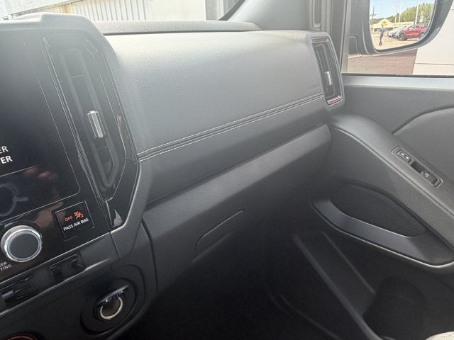2027 Nissan Frontier SV