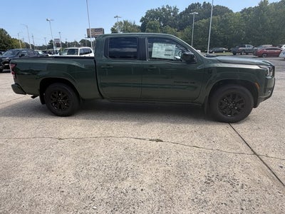 2027 Nissan Frontier SV