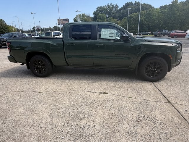 2027 Nissan Frontier SV