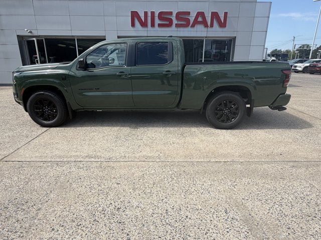 2027 Nissan Frontier SV