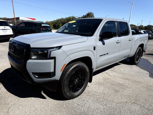 2027 Nissan Frontier SV