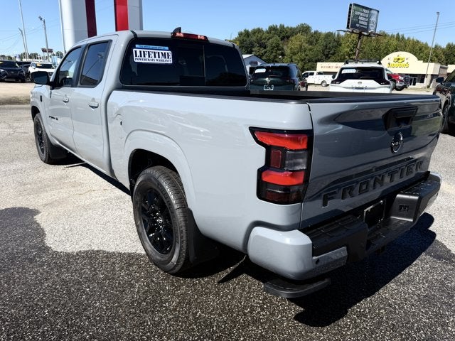 2027 Nissan Frontier SV