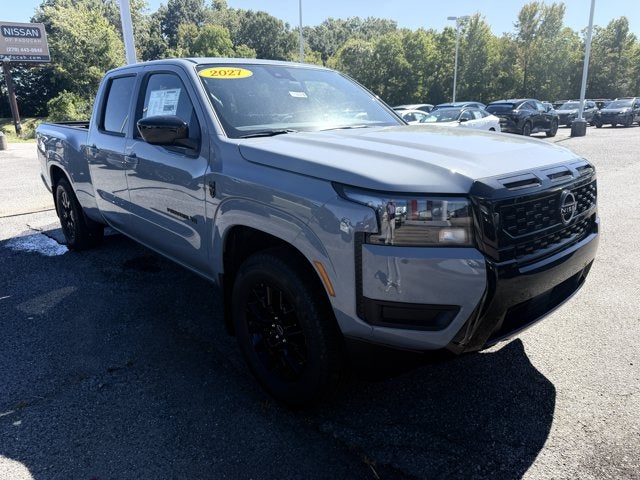 2027 Nissan Frontier SV