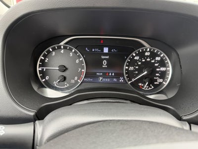 2025 Nissan Frontier SL