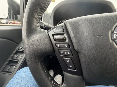 2025 Nissan Frontier SL