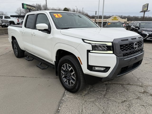 2025 Nissan Frontier SL