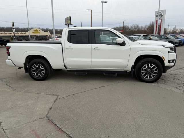 2025 Nissan Frontier SL