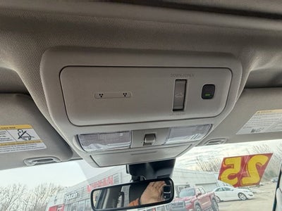 2025 Nissan Frontier SL