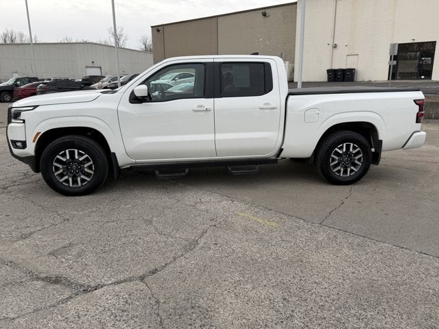 2025 Nissan Frontier SL