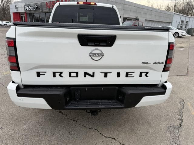 2025 Nissan Frontier SL