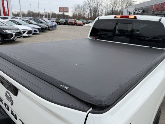 2025 Nissan Frontier SL