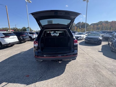 2021 Volkswagen Atlas 3.6L V6 SEL Premium