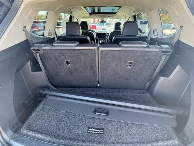 2021 Volkswagen Atlas 3.6L V6 SEL Premium