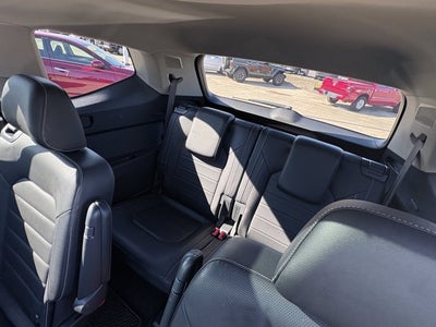 2021 Volkswagen Atlas 3.6L V6 SEL Premium