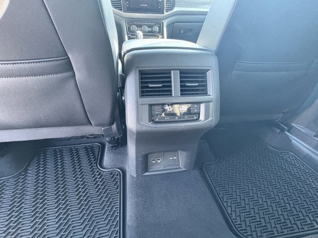 2021 Volkswagen Atlas 3.6L V6 SEL Premium