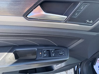 2021 Volkswagen Atlas 3.6L V6 SEL Premium